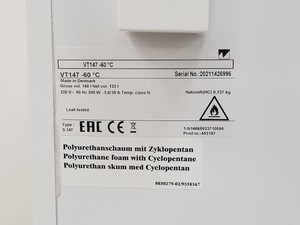 Thumbnail image of Vestfrost VT147 Freezer
