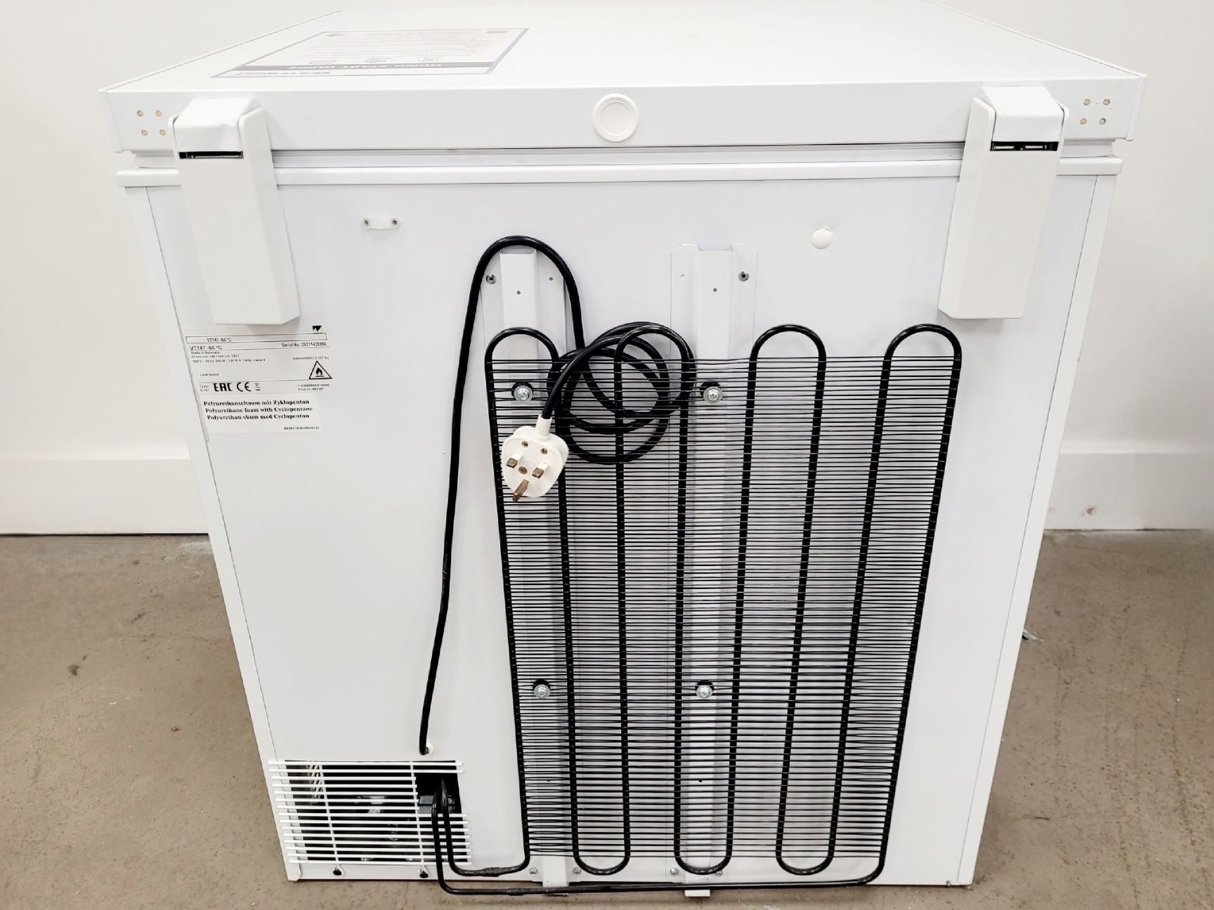 Image of Vestfrost VT147 Freezer