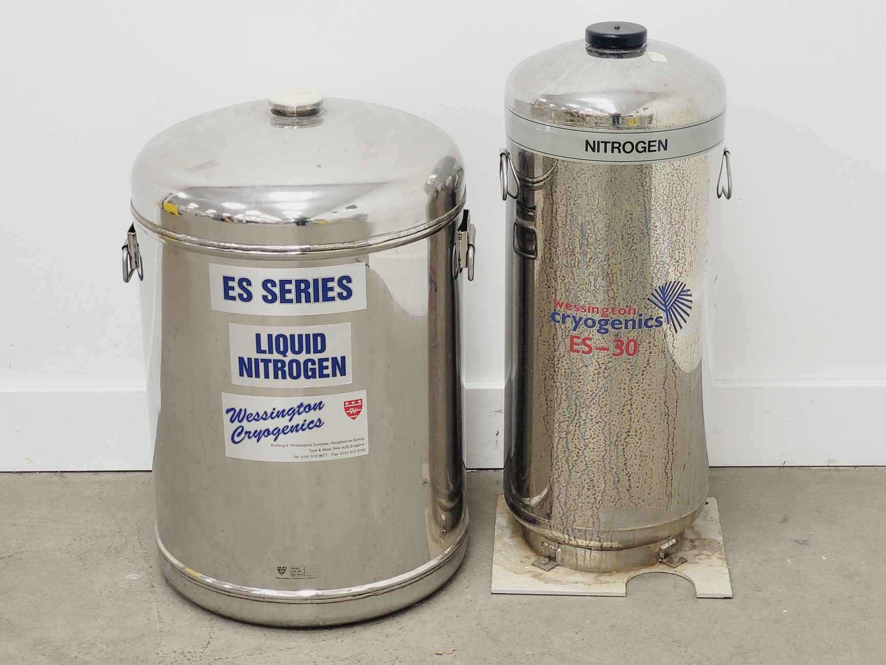 Image of Oxford Cryosystems Cryostream 700 Compact