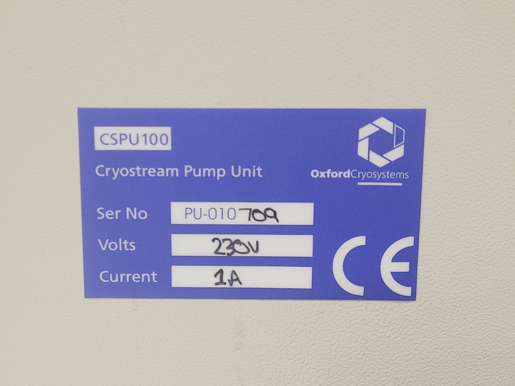 Image of Oxford Cryosystems Cryostream 700 Compact