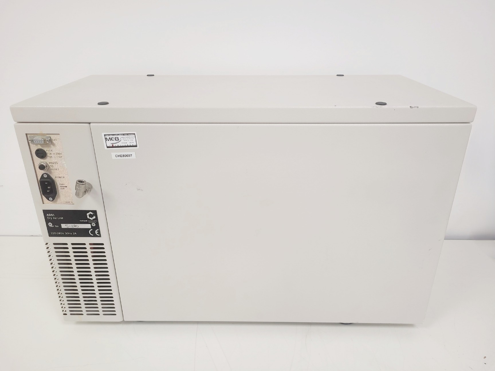 Image of Oxford Cryosystems Cryostream 700 Compact