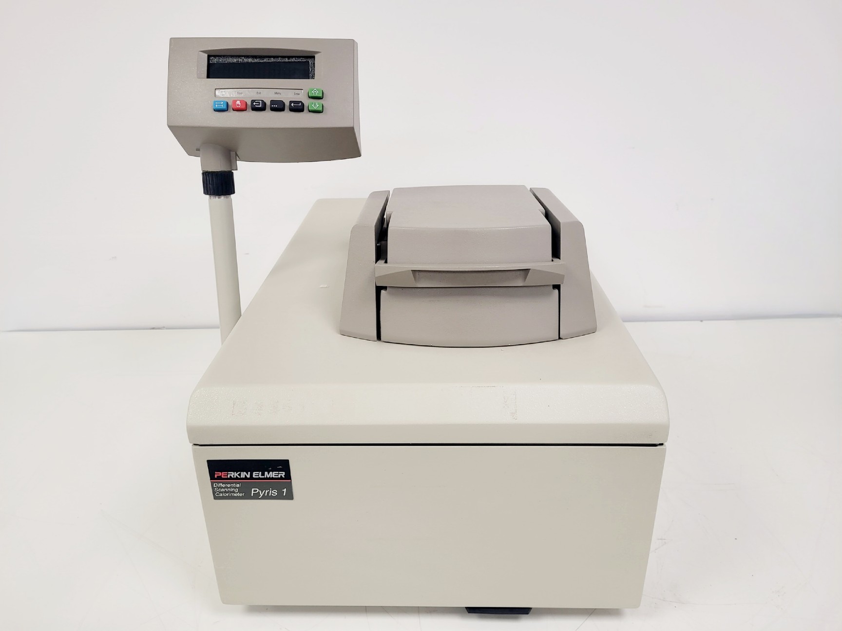Image of Perkin Elmer Pyris 1 Differential Scanning Calorimeter
