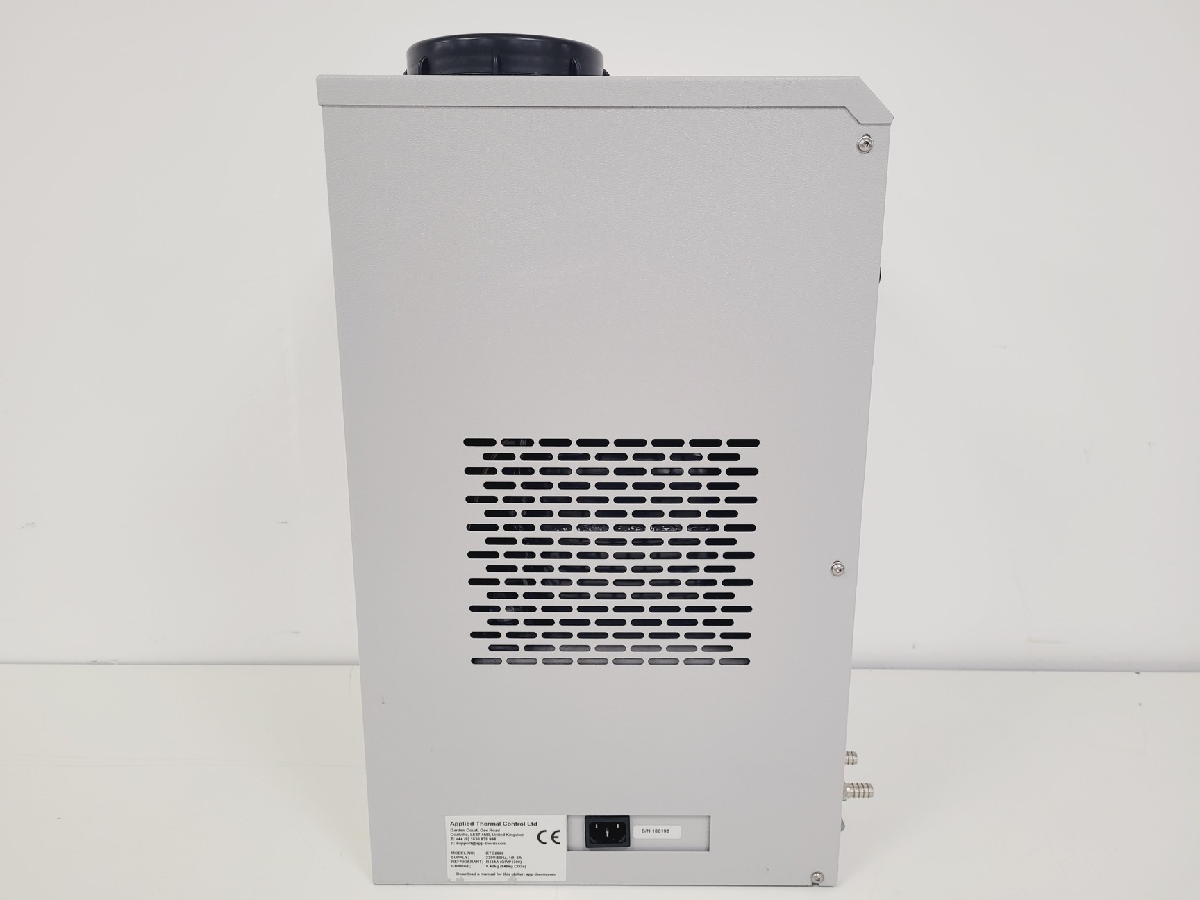 Image of Applied Thermal Control KTC2000 Recirculating Chiller