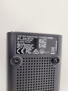 Thumbnail image of Nanopore MinIT w/ MinION & Flongle 