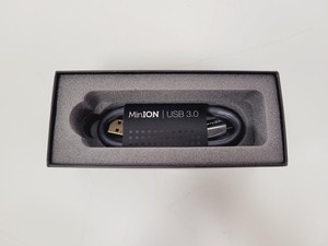 Thumbnail image of Nanopore MinIT w/ MinION & Flongle 