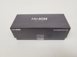 Thumbnail image of Nanopore MinIT w/ MinION & Flongle 