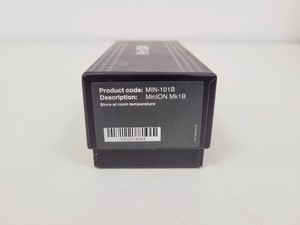 Thumbnail image of Nanopore MinIT w/ MinION & Flongle 
