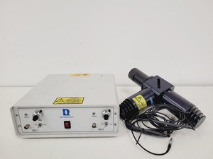 Thumbnail image of Rapp OptoElectronic KSL-DUO Dual LED Light Source 