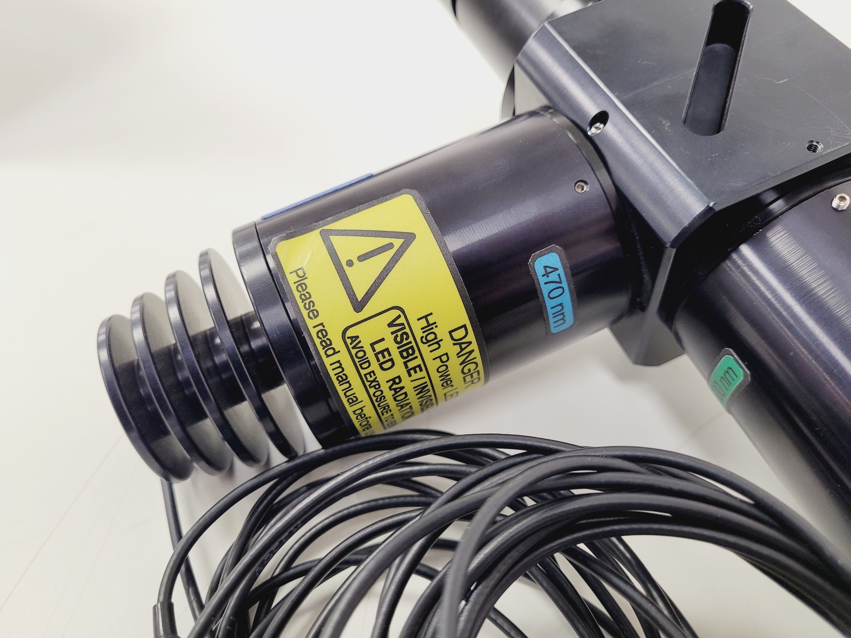 Image of Rapp OptoElectronic KSL-DUO Dual LED Light Source 