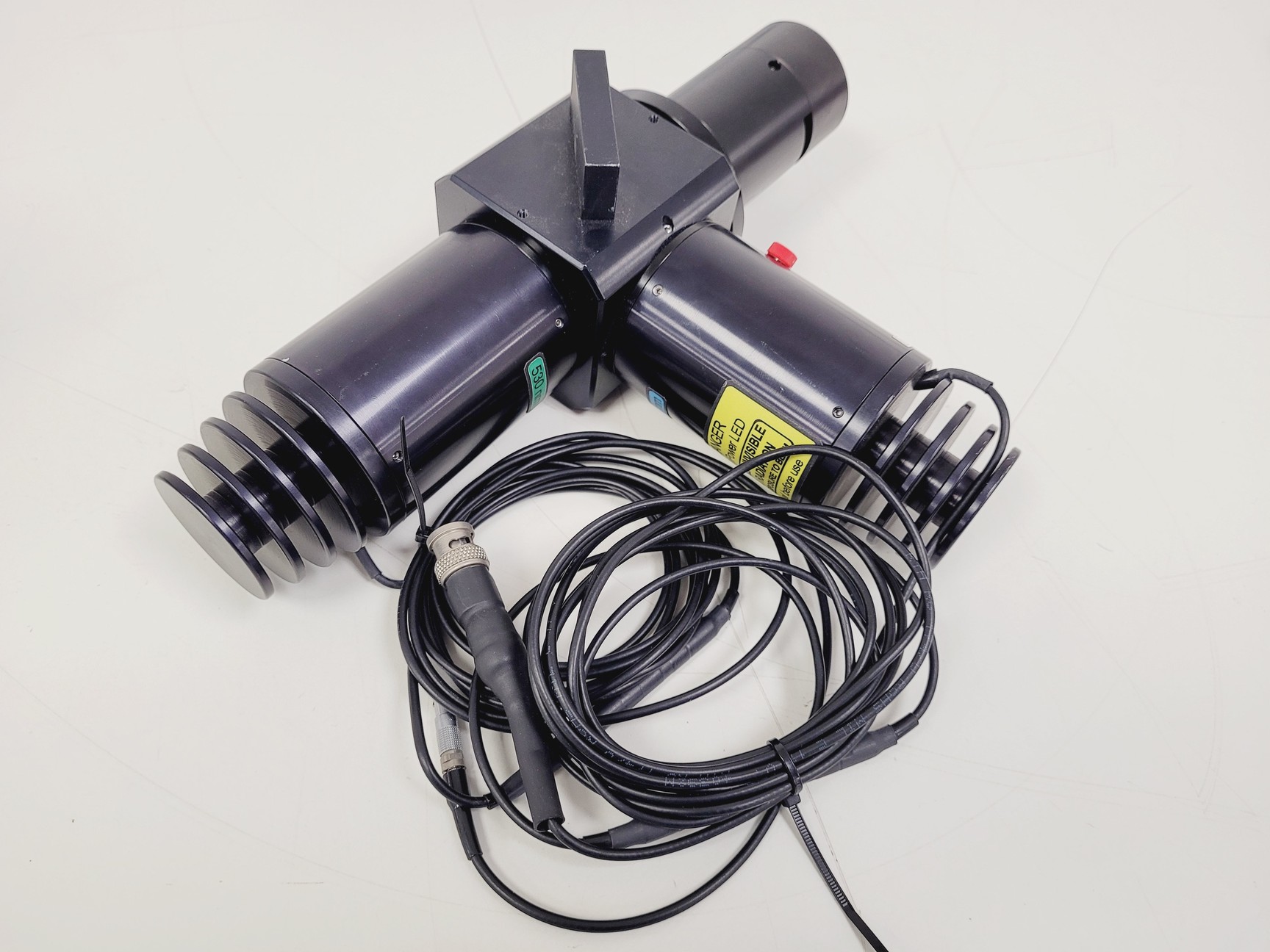 Image of Rapp OptoElectronic KSL-DUO Dual LED Light Source 