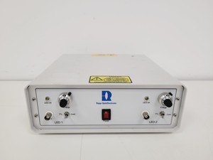 Thumbnail image of Rapp OptoElectronic KSL-DUO Dual LED Light Source 