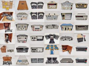 Thumbnail image of Mixed Job Lot of Laboratory Equipment - Kodak, Vickers, Phillip, Olympus