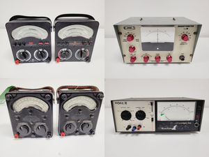 Thumbnail image of Mixed Job Lot of Laboratory Equipment - Kodak, Vickers, Phillip, Olympus 