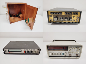 Thumbnail image of Mixed Job Lot of Laboratory Equipment - Kodak, Vickers, Phillip, Olympus 