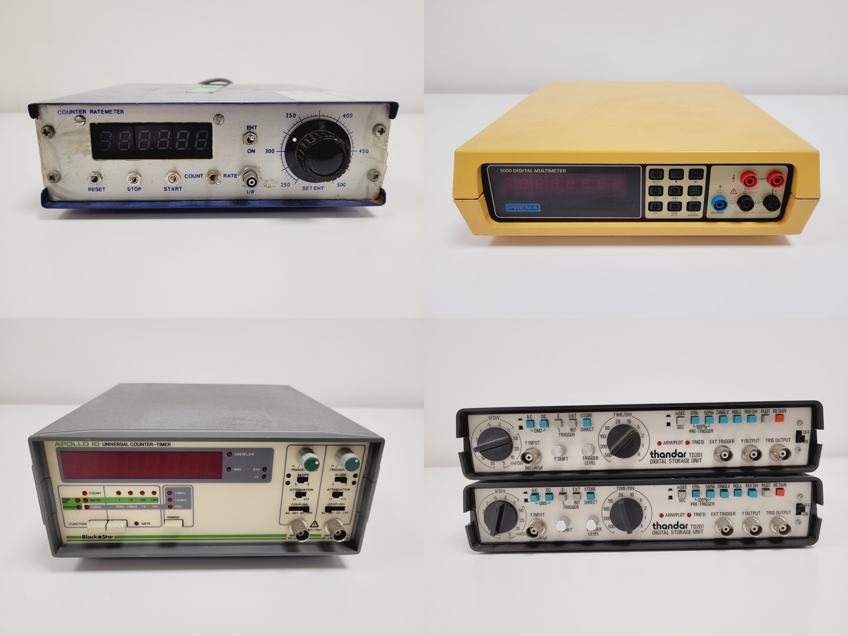 Image of Mixed Job Lot of Laboratory Equipment - Kodak, Vickers, Phillip, Olympus 