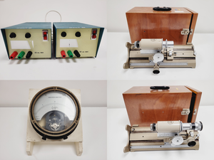 Thumbnail image of Mixed Job Lot of Laboratory Equipment - Kodak, Vickers, Phillip, Olympus 