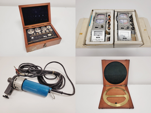 Thumbnail image of Mixed Job Lot of Laboratory Equipment - Kodak, Vickers, Phillip, Olympus