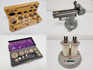 Thumbnail image of Mixed Job Lot of Laboratory Equipment - Kodak, Vickers, Phillip, Olympus 