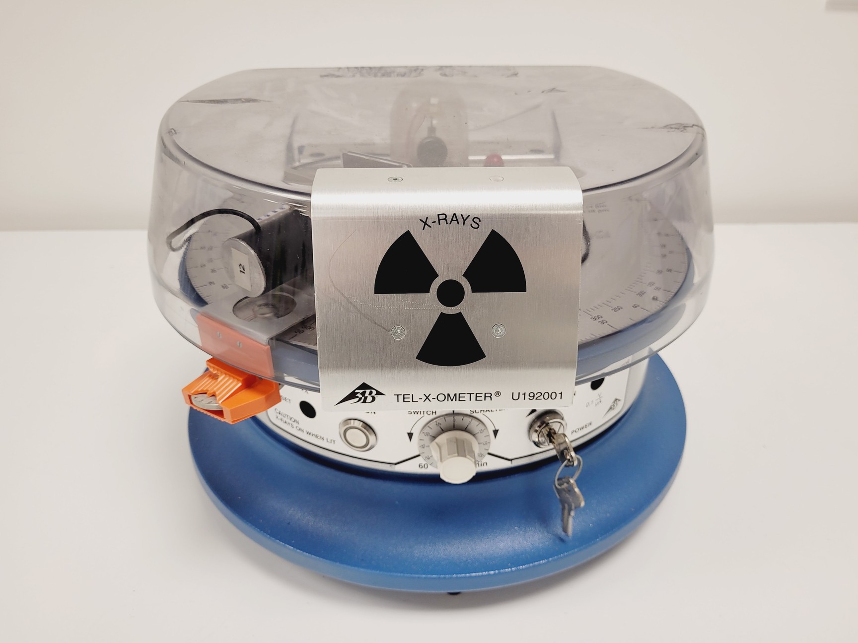 Image of 3B Scientific Physics TEL-X-OMETER X-Ray Apparatus U192001