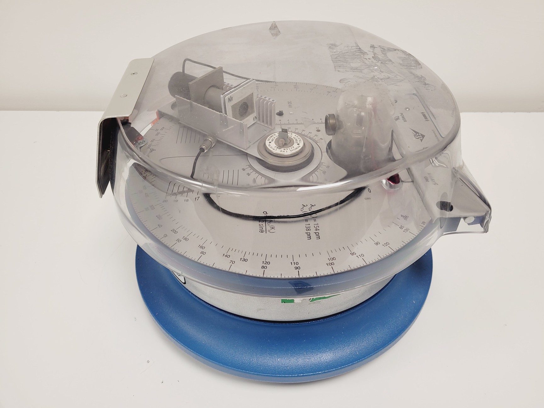 Image of 3B Scientific Physics TEL-X-OMETER X-Ray Apparatus U192001