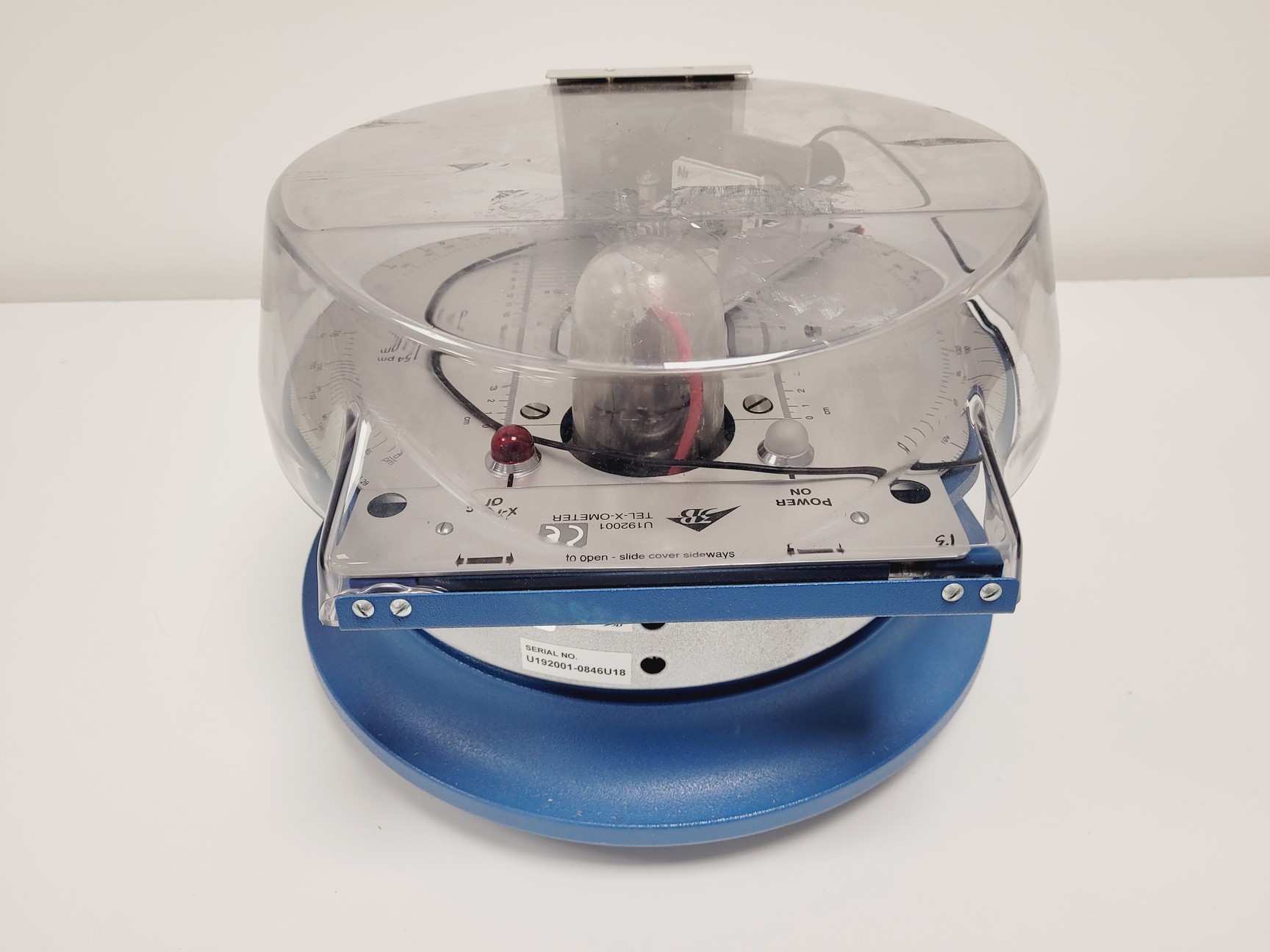 Image of 3B Scientific Physics TEL-X-OMETER X-Ray Apparatus U192001