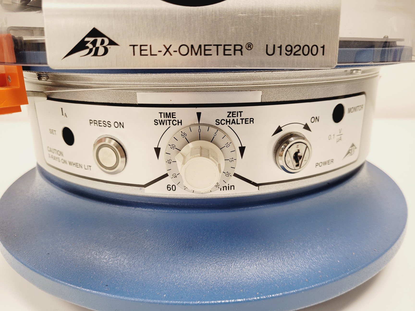 Image of 3B Scientific Physics TEL-X-OMETER X-Ray Apparatus U192001