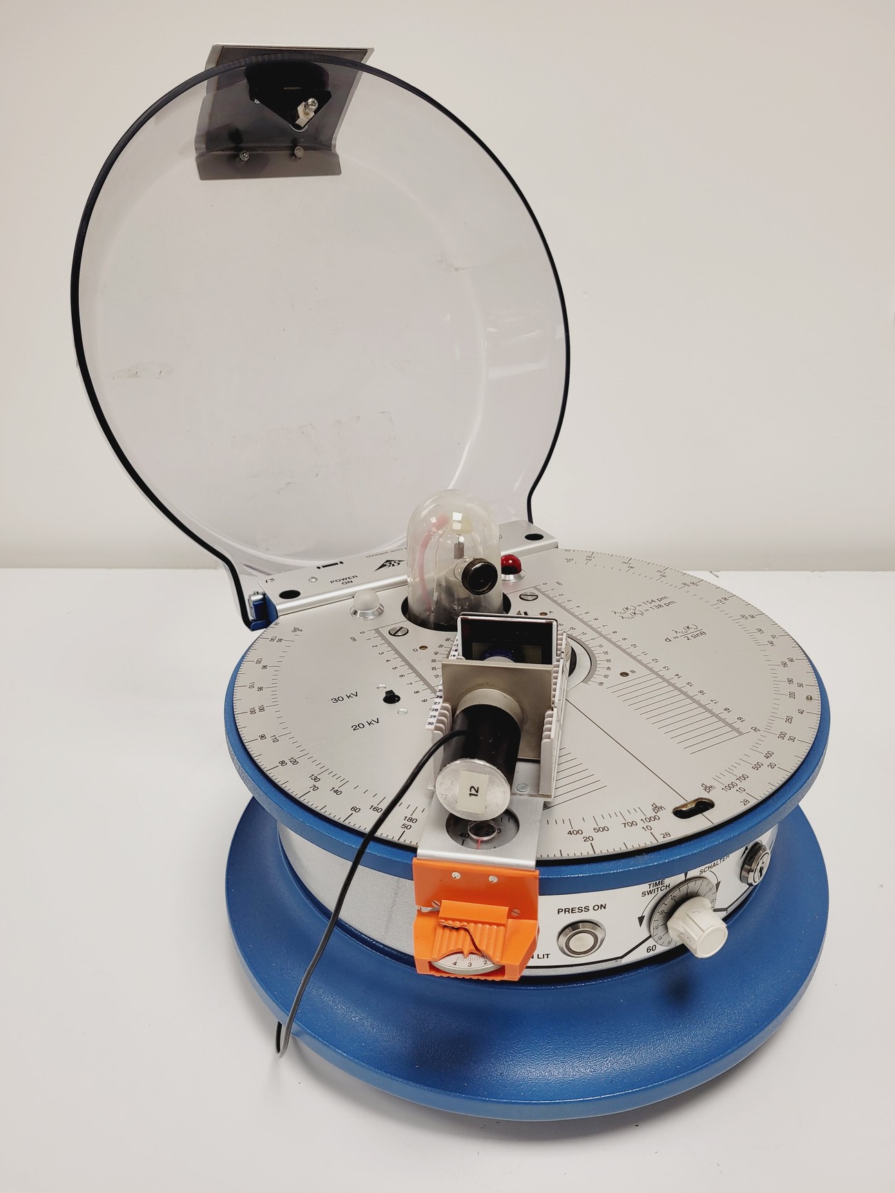 Image of 3B Scientific Physics TEL-X-OMETER X-Ray Apparatus U192001