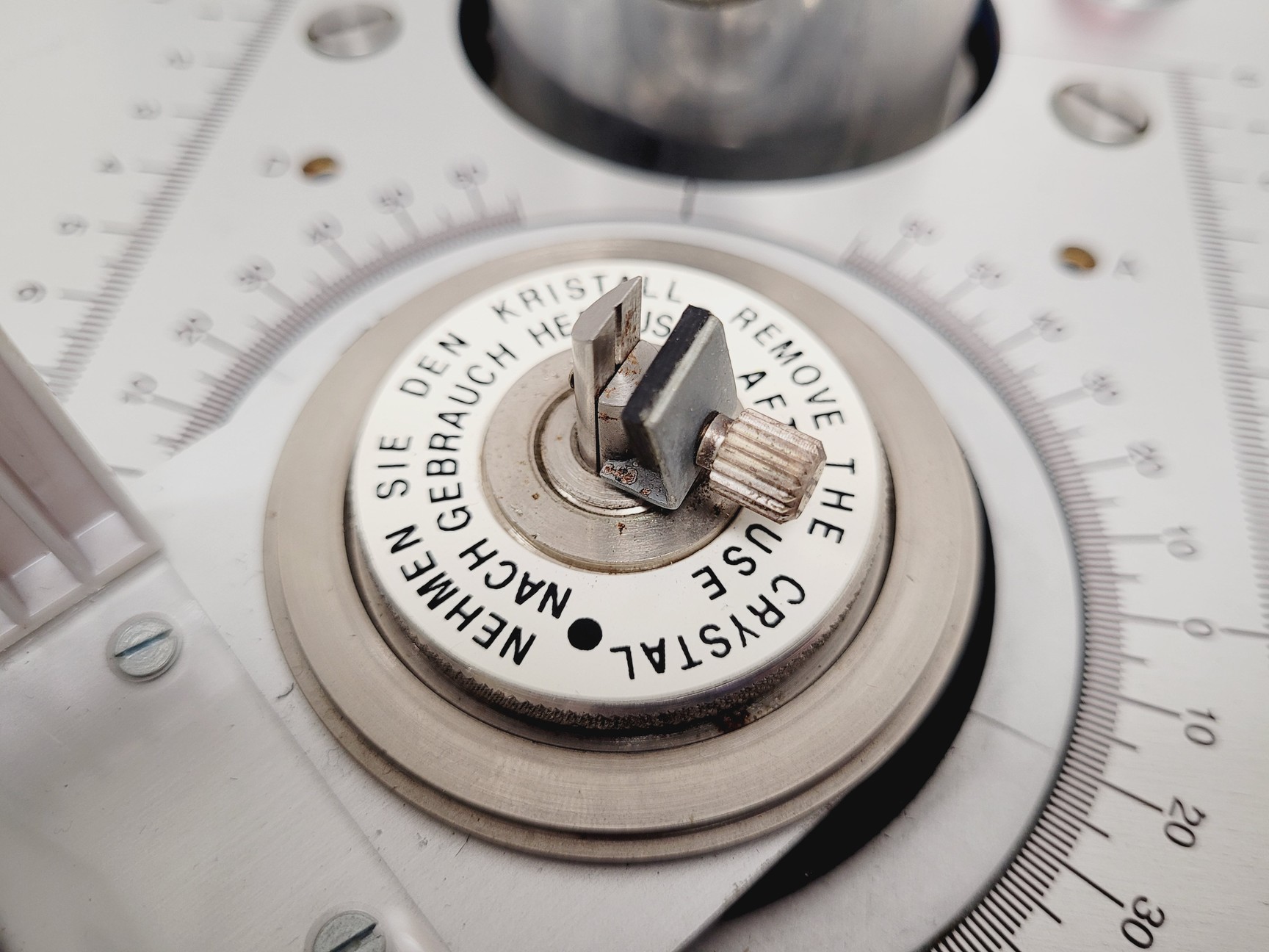 Image of 3B Scientific Physics TEL-X-OMETER X-Ray Apparatus U192001