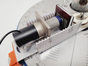 Thumbnail image of 3B Scientific Physics TEL-X-OMETER X-Ray Apparatus U192001