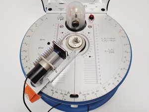 Thumbnail image of 3B Scientific Physics TEL-X-OMETER X-Ray Apparatus U192001