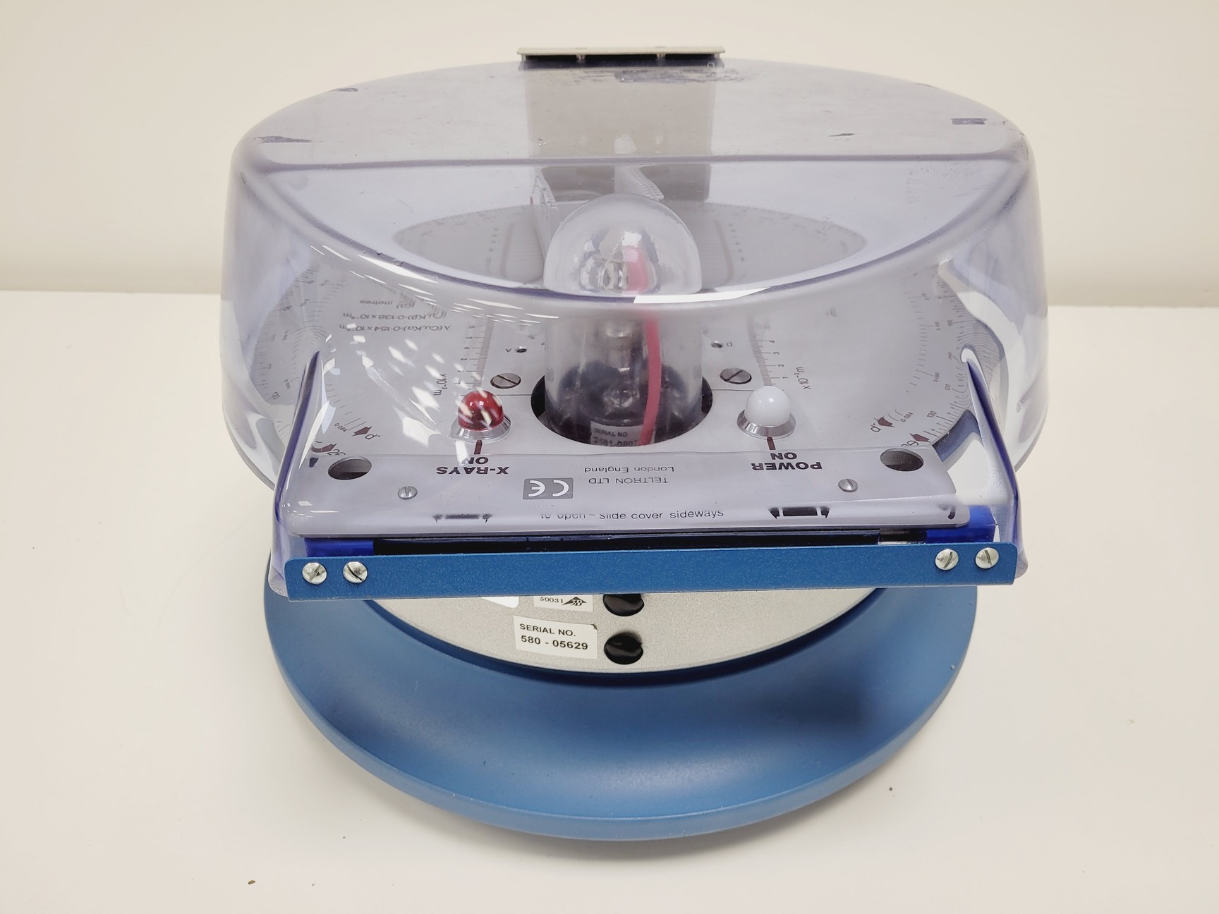 Image of 3B 580 TEL-X-OMETER X-Ray Spectrometer 
