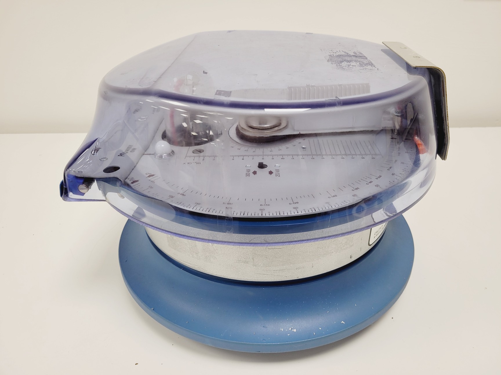 Image of 3B 580 TEL-X-OMETER X-Ray Spectrometer 