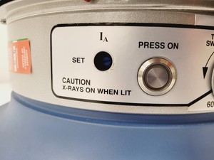 Thumbnail image of 3B 580 TEL-X-OMETER X-Ray Spectrometer 