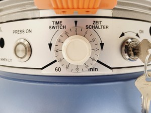 Thumbnail image of 3B 580 TEL-X-OMETER X-Ray Spectrometer 