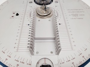 Thumbnail image of 3B 580 TEL-X-OMETER X-Ray Spectrometer 