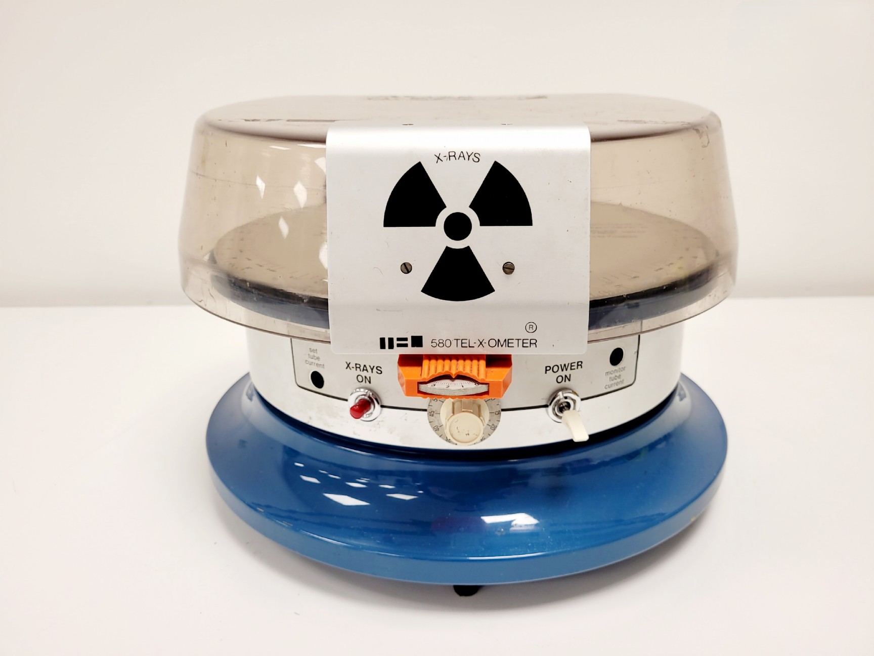 Image of 3B 580 TEL-X-OMETER X-Ray Spectrometer 