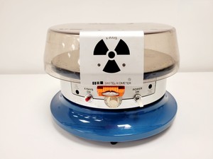 Thumbnail image of 3B 580 TEL-X-OMETER X-Ray Spectrometer 
