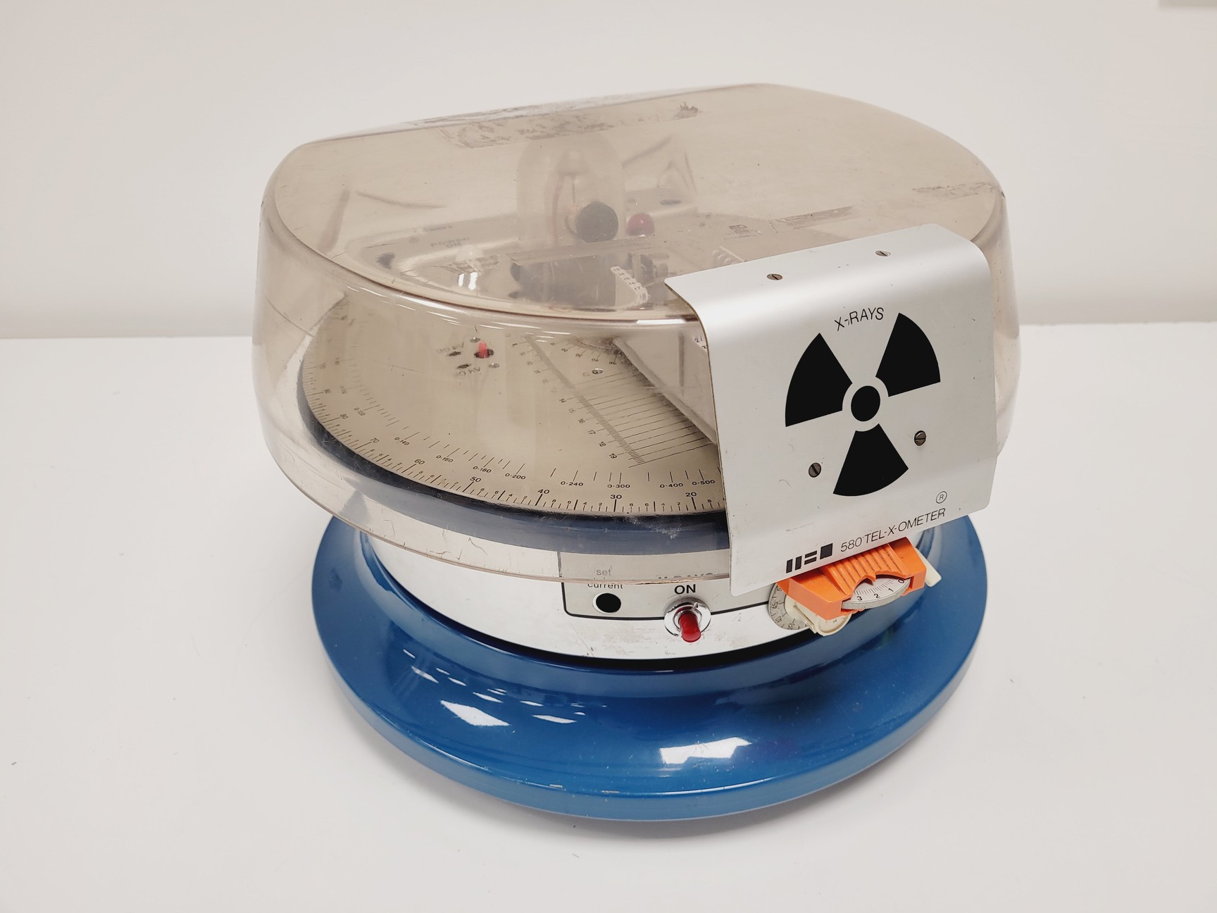 Image of 3B 580 TEL-X-OMETER X-Ray Spectrometer 