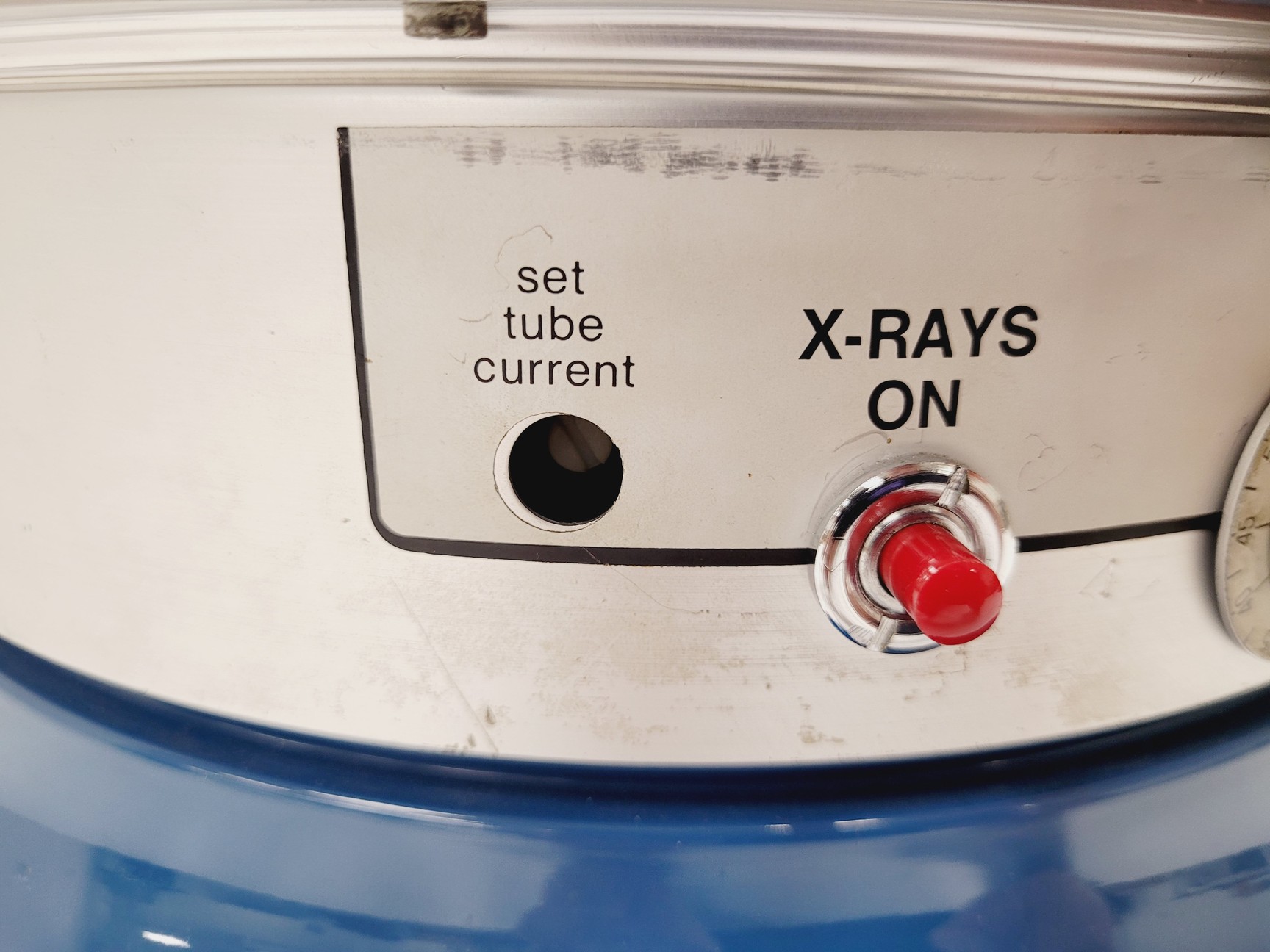 Image of 3B 580 TEL-X-OMETER X-Ray Spectrometer 