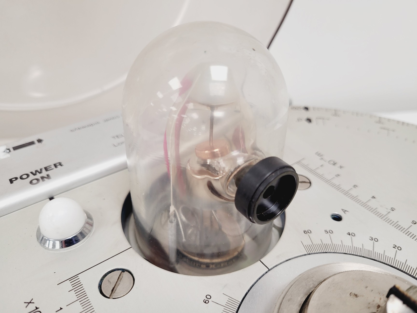 Image of 3B 580 TEL-X-OMETER X-Ray Spectrometer 
