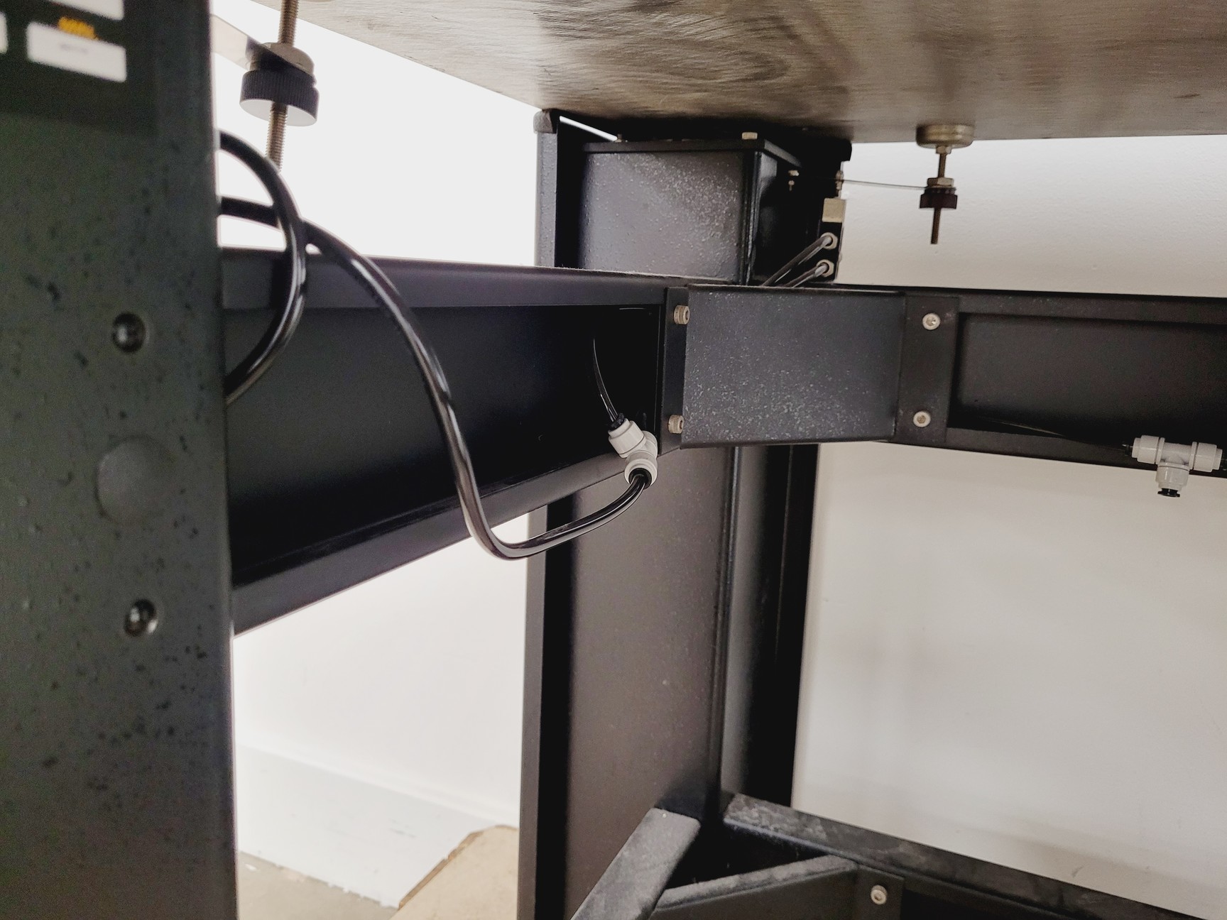 Image of Intracel Anti-vibration Table