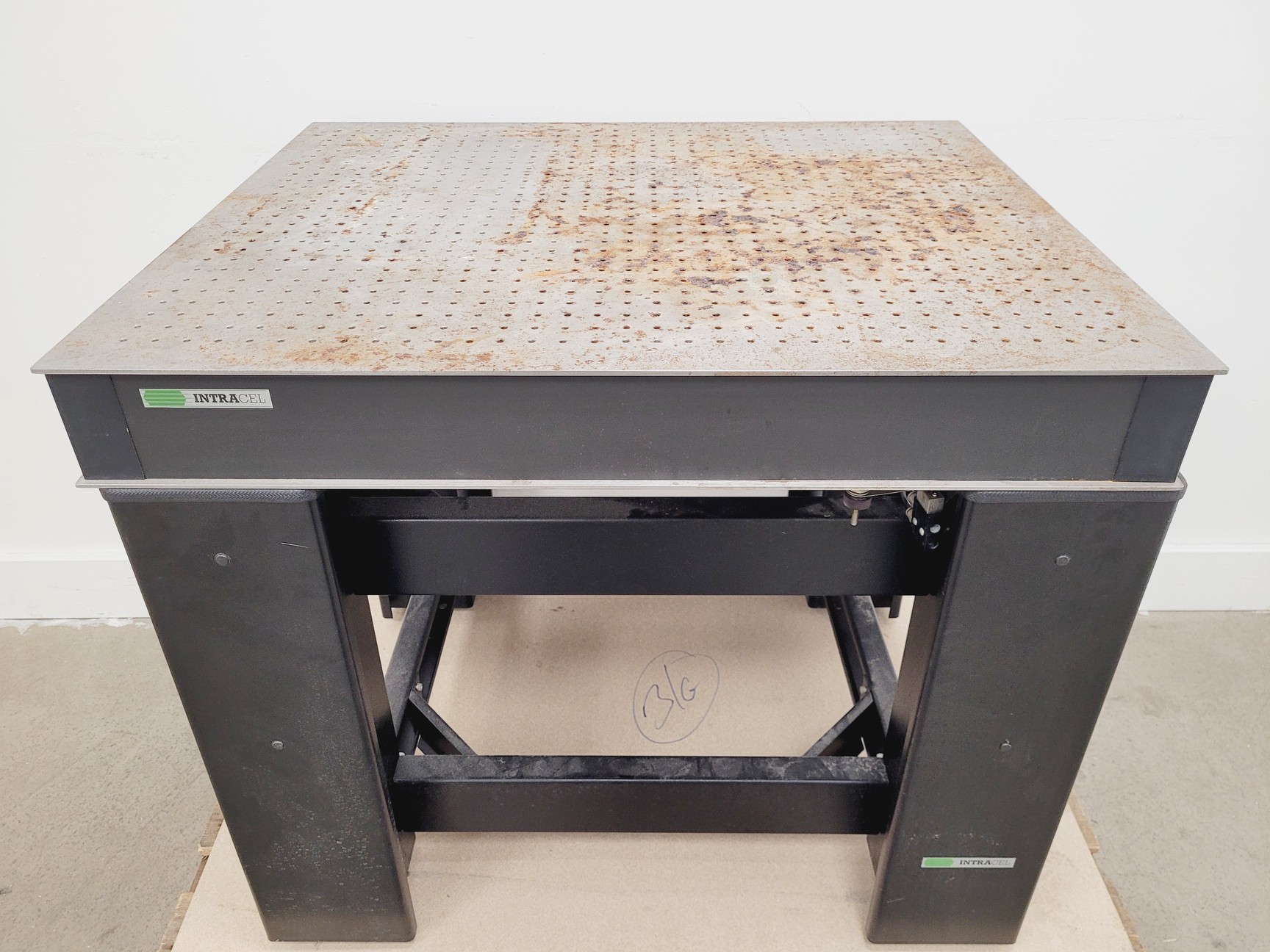 Image of Intracel Anti-vibration Table