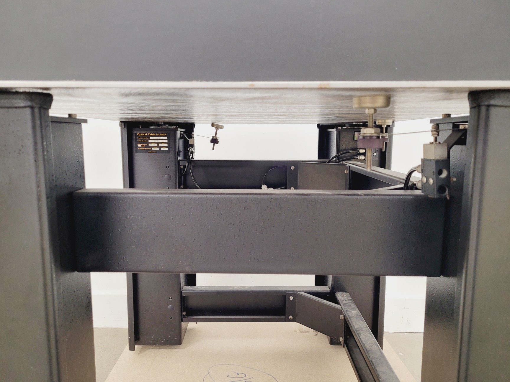 Image of Intracel Anti-vibration Table