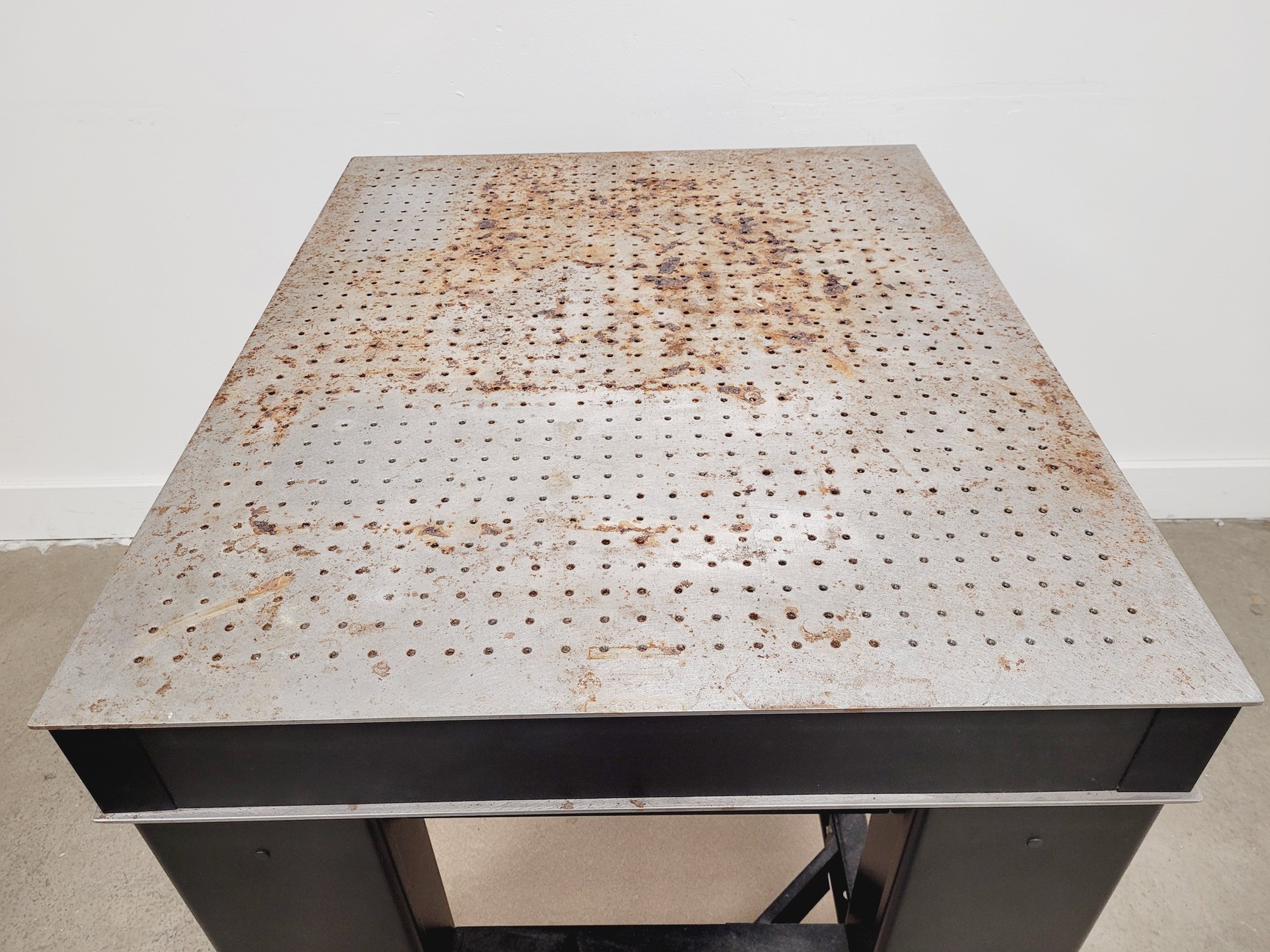 Image of Intracel Anti-vibration Table