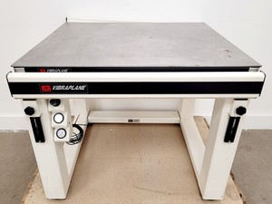 Thumbnail image of Kinetic Systems Vibraplane 9101-01-22 Anti-vibration Table