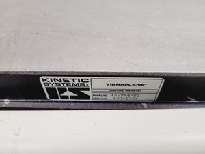 Thumbnail image of Kinetic Systems Vibraplane 9101-01-22 Anti-vibration Table