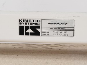 Thumbnail image of Kinetic Systems Vibraplane 9101-01-22 Anti-vibration Table