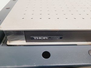Thumbnail image of Thorlabs SDA75120 Anti-vibration Table Metric 