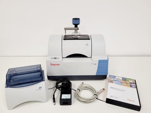 Thumbnail image of Thermo Scientific Nicolet iS5 iD5 ATR Spectrometer Spares/Repair 