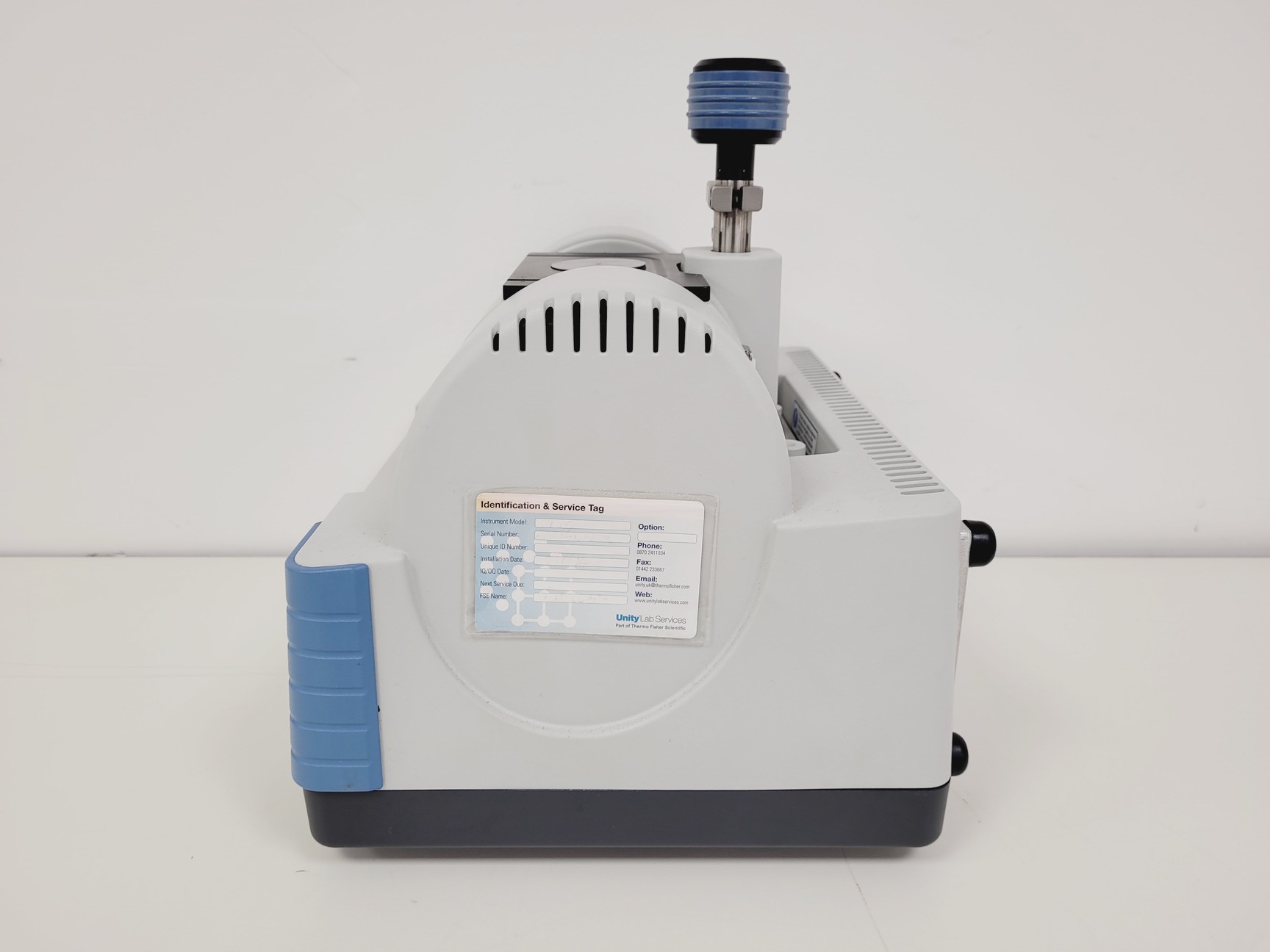 Image of Thermo Scientific Nicolet iS5 iD5 ATR Spectrometer Spares/Repair 